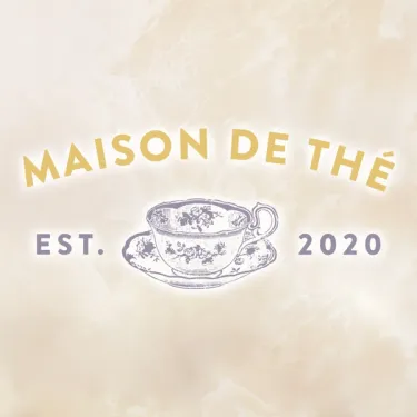 Maison de thé logo